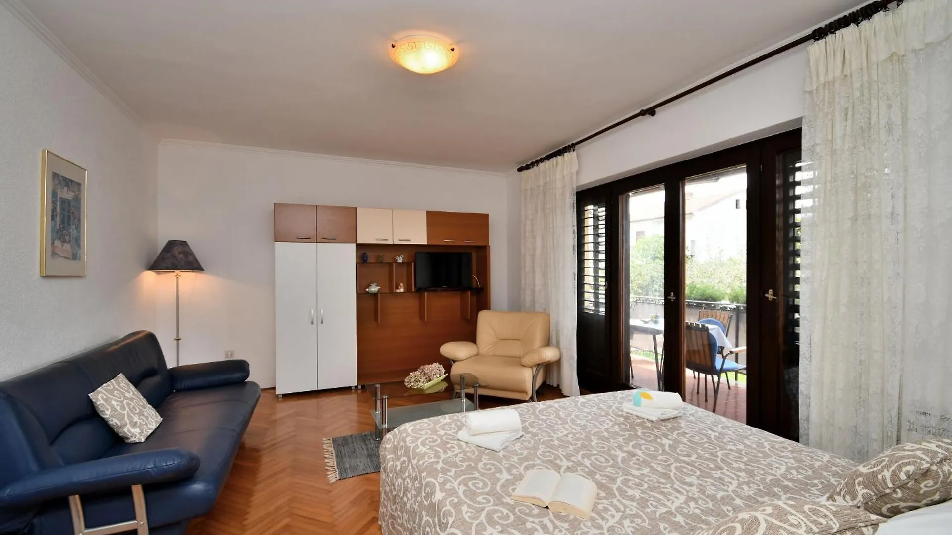 Apartment Elizabeta Umag Croatia