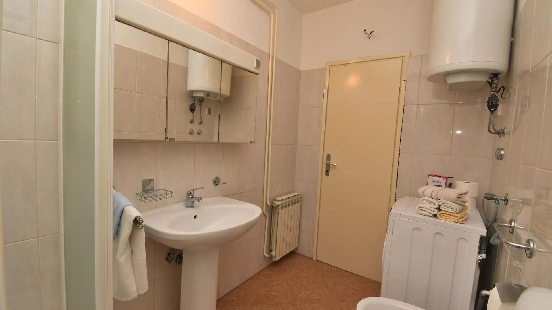 Apartment Elizabeta Umag Croatia