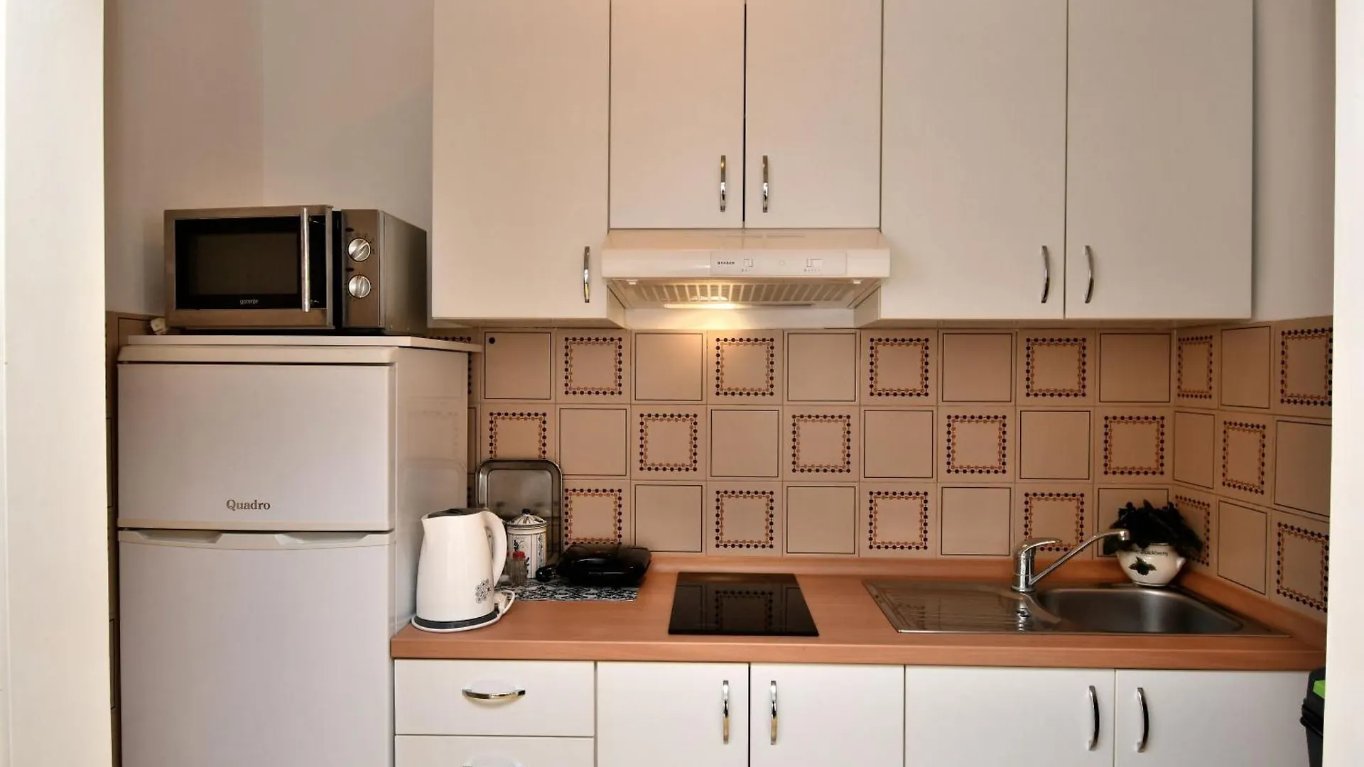 Apartment Elizabeta Umag Croatia