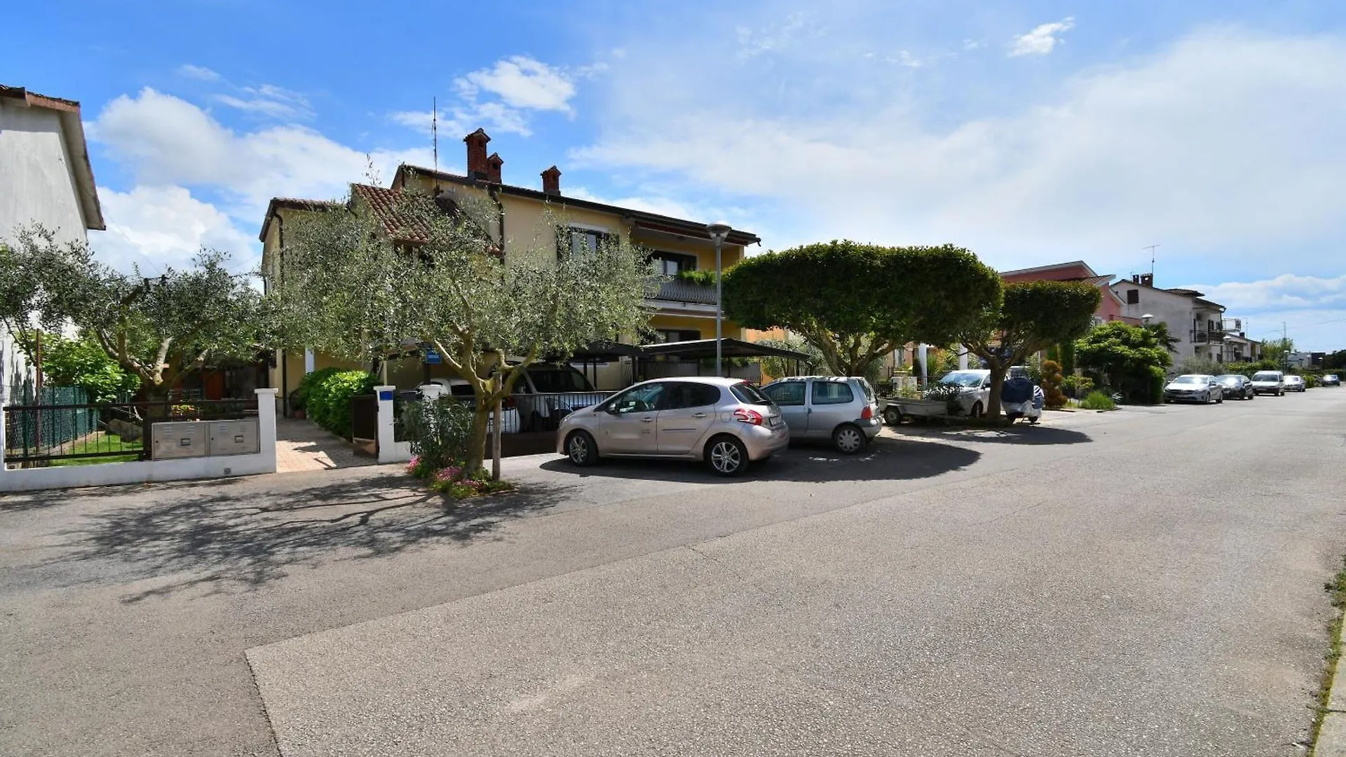 Apartment Elizabeta Umag
