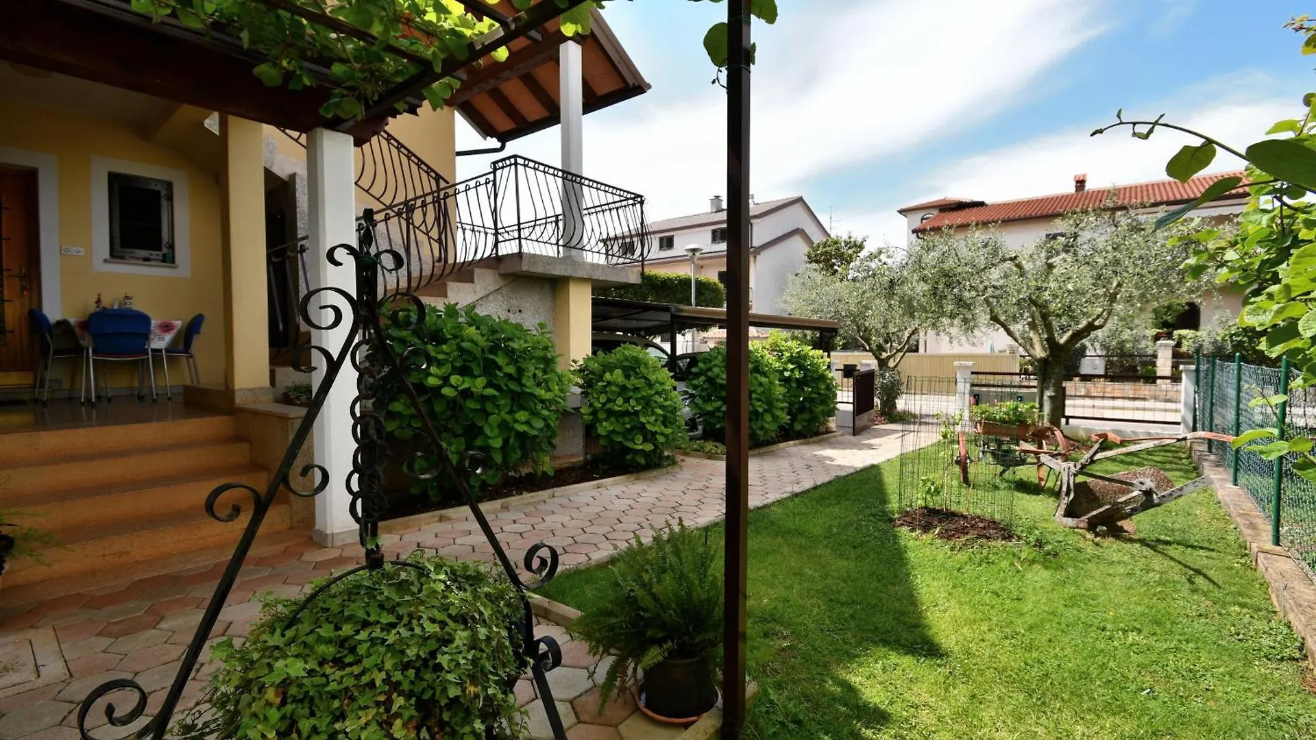 Apartment Elizabeta Umag