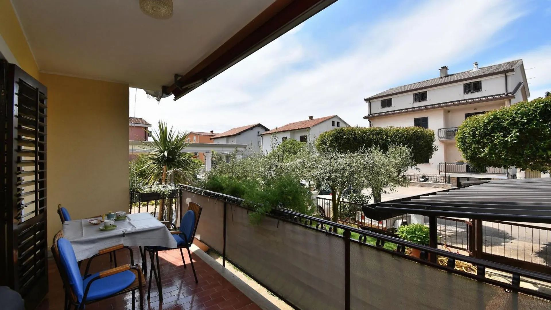 Apartment Elizabeta Umag