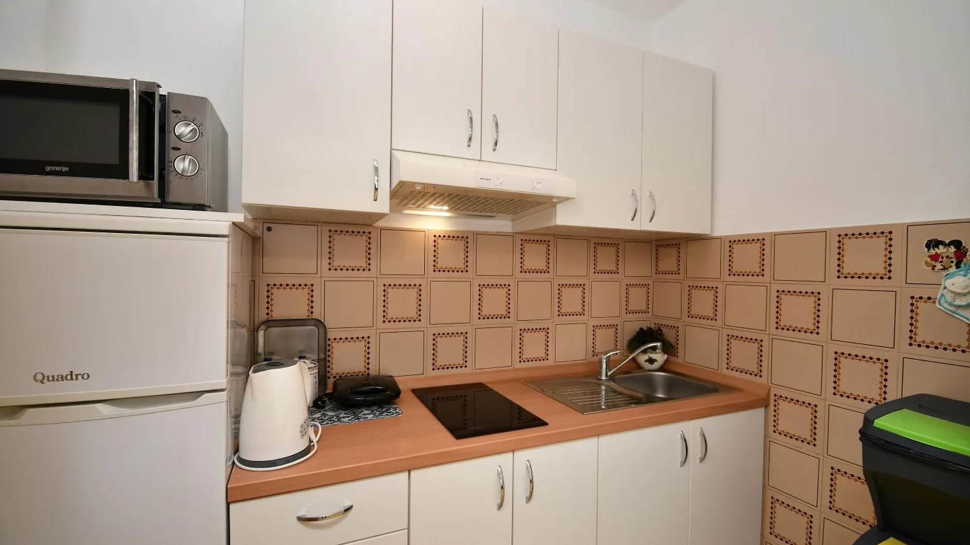 Apartment Elizabeta Umag 0*,  Croatia