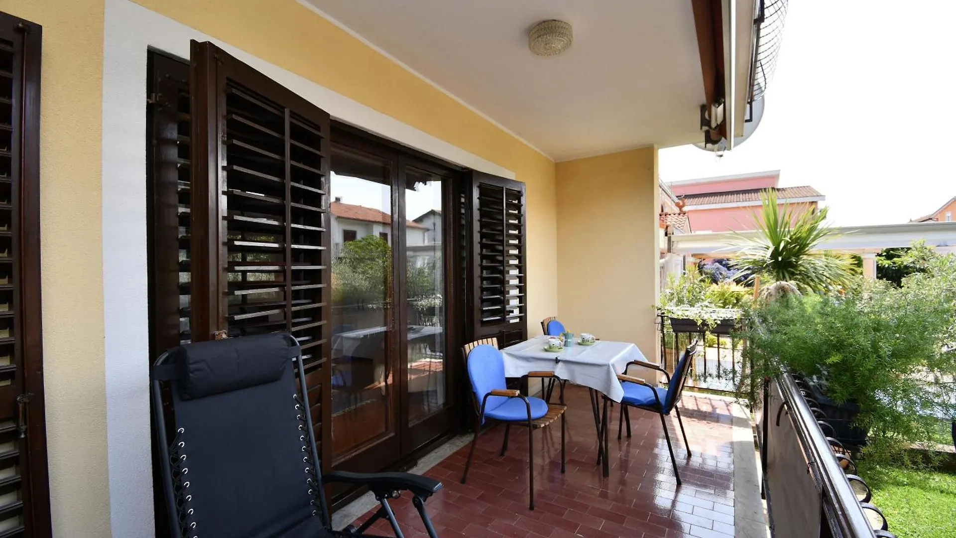Apartment Elizabeta Umag