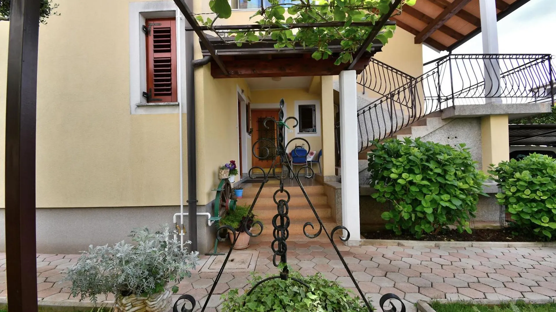 Apartment Elizabeta Umag 0*,