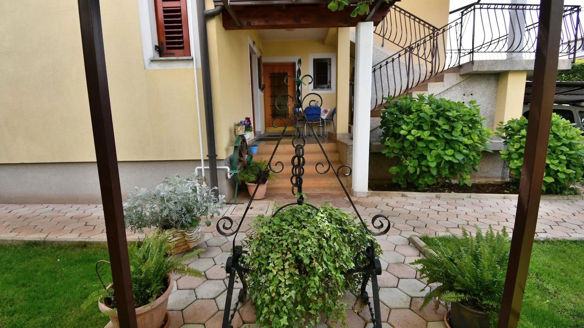 Apartment Elizabeta Umag