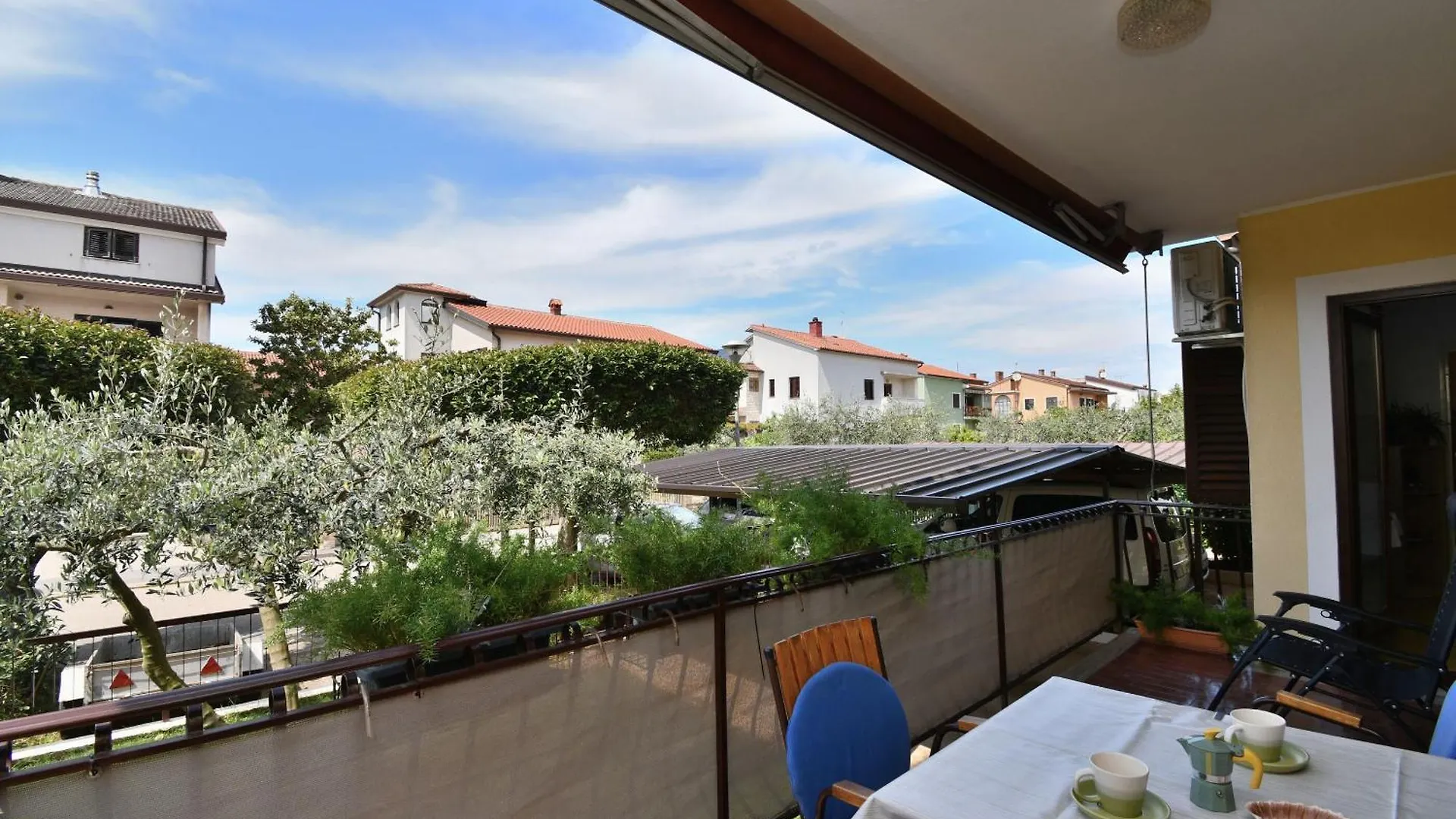 Apartment Elizabeta Umag