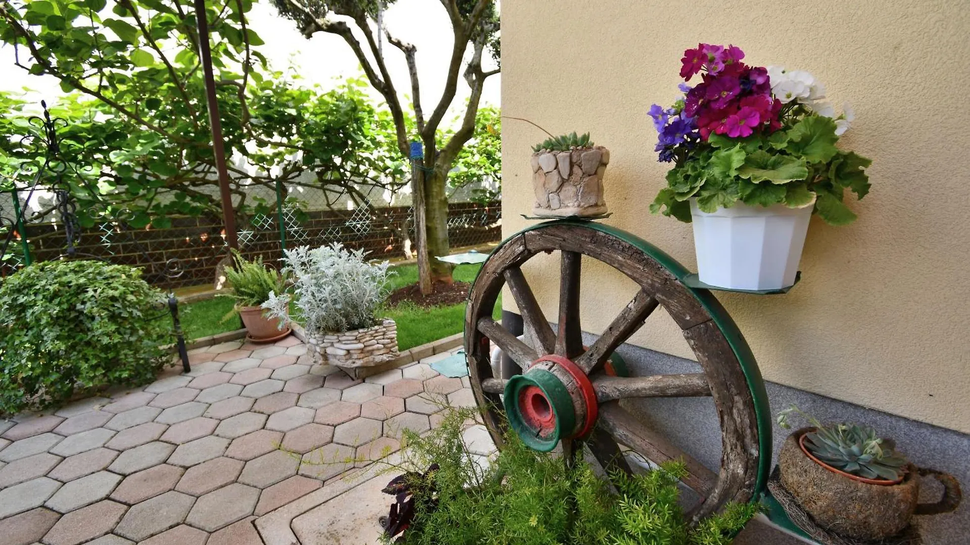 Apartment Elizabeta Umag Croatia