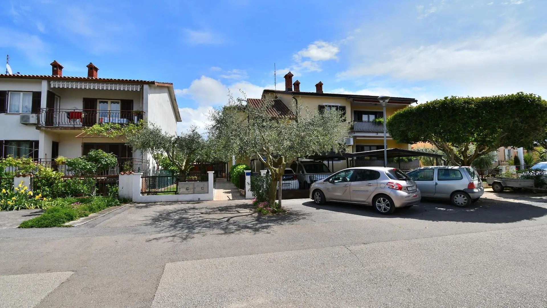 Apartment Elizabeta Umag 0*,  Croatia
