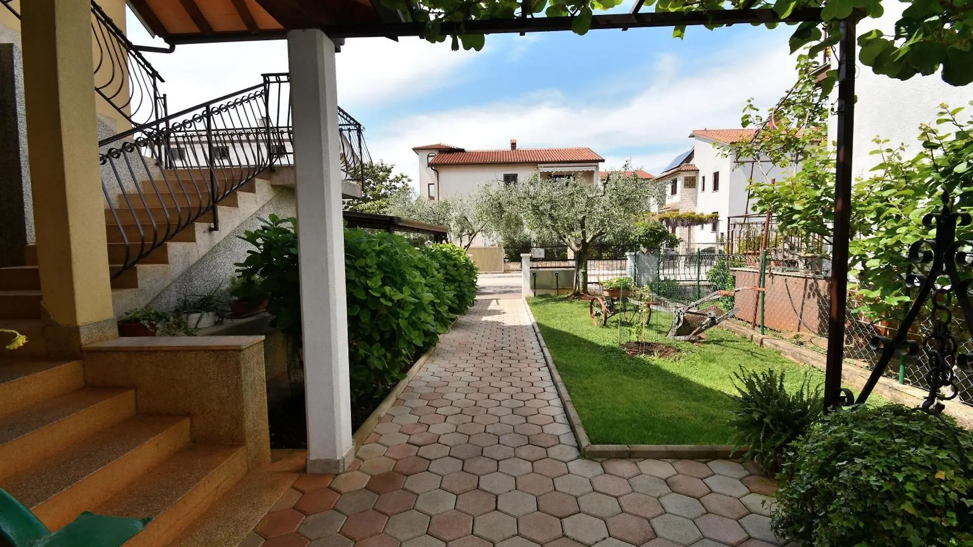 Apartment Elizabeta Umag